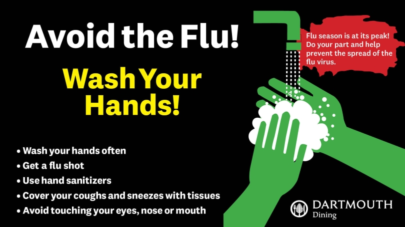 Avoid the Flu