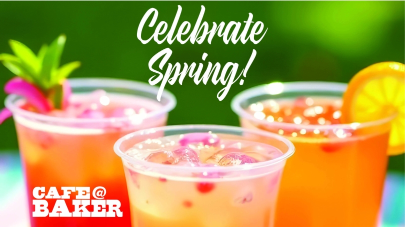 Spring Boba