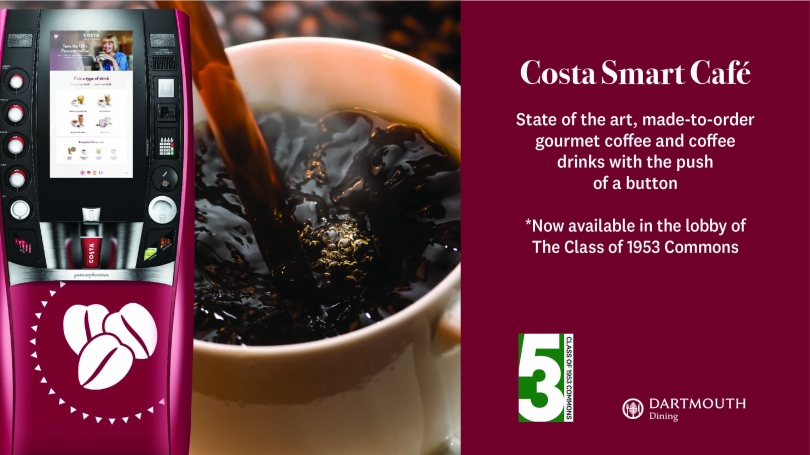 Costa Smart Café