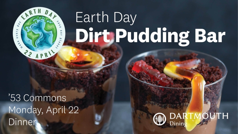 Earth Day Pudding