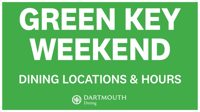 green key weekend