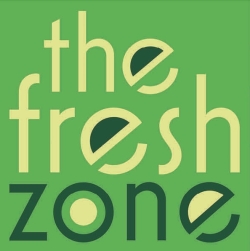 The Fresh Zone Logo