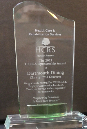 HCRS Award